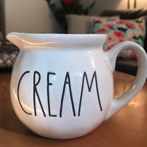 Rae Dunn “cream” creamer